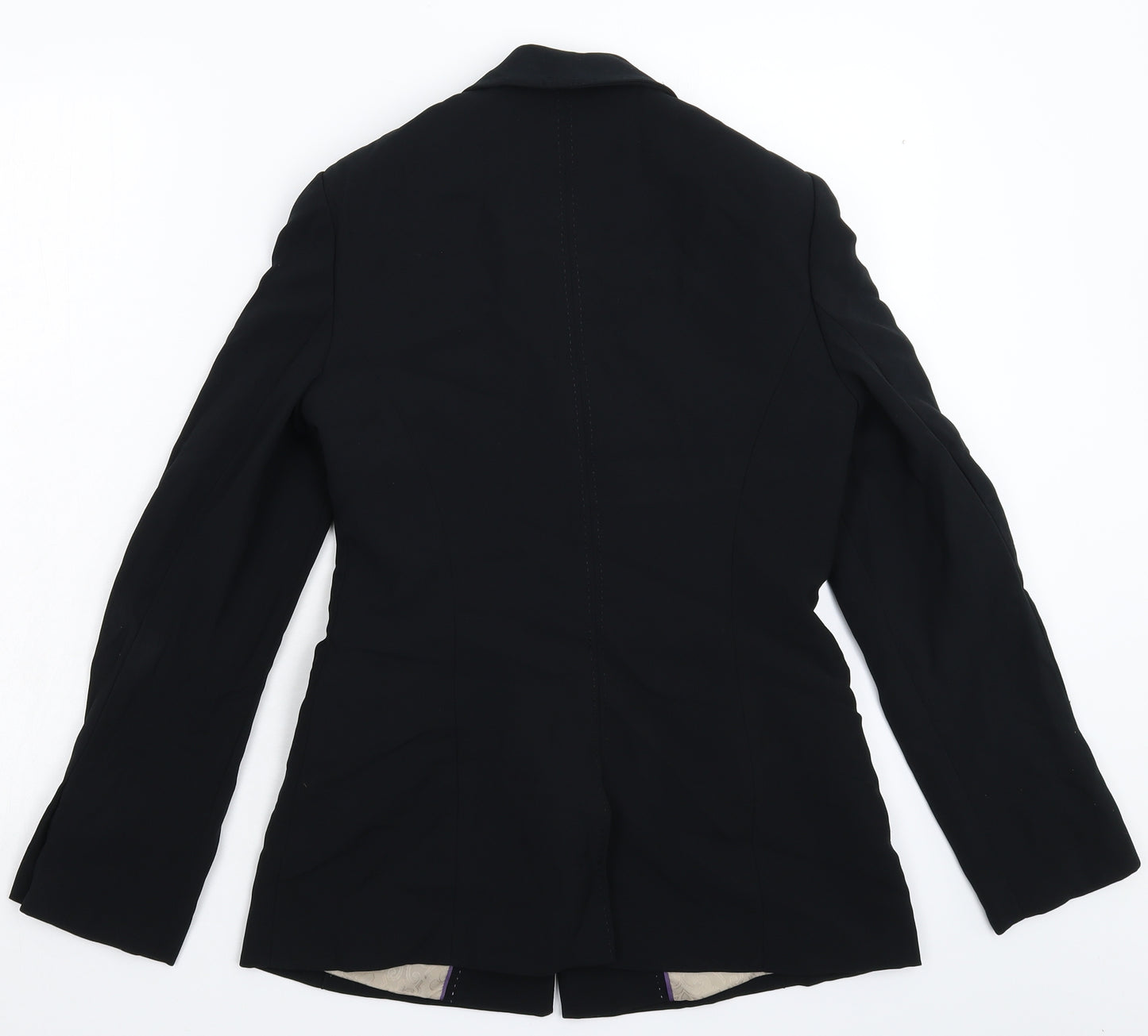 NEXT Womens Blue   Jacket Suit Jacket Size 8
