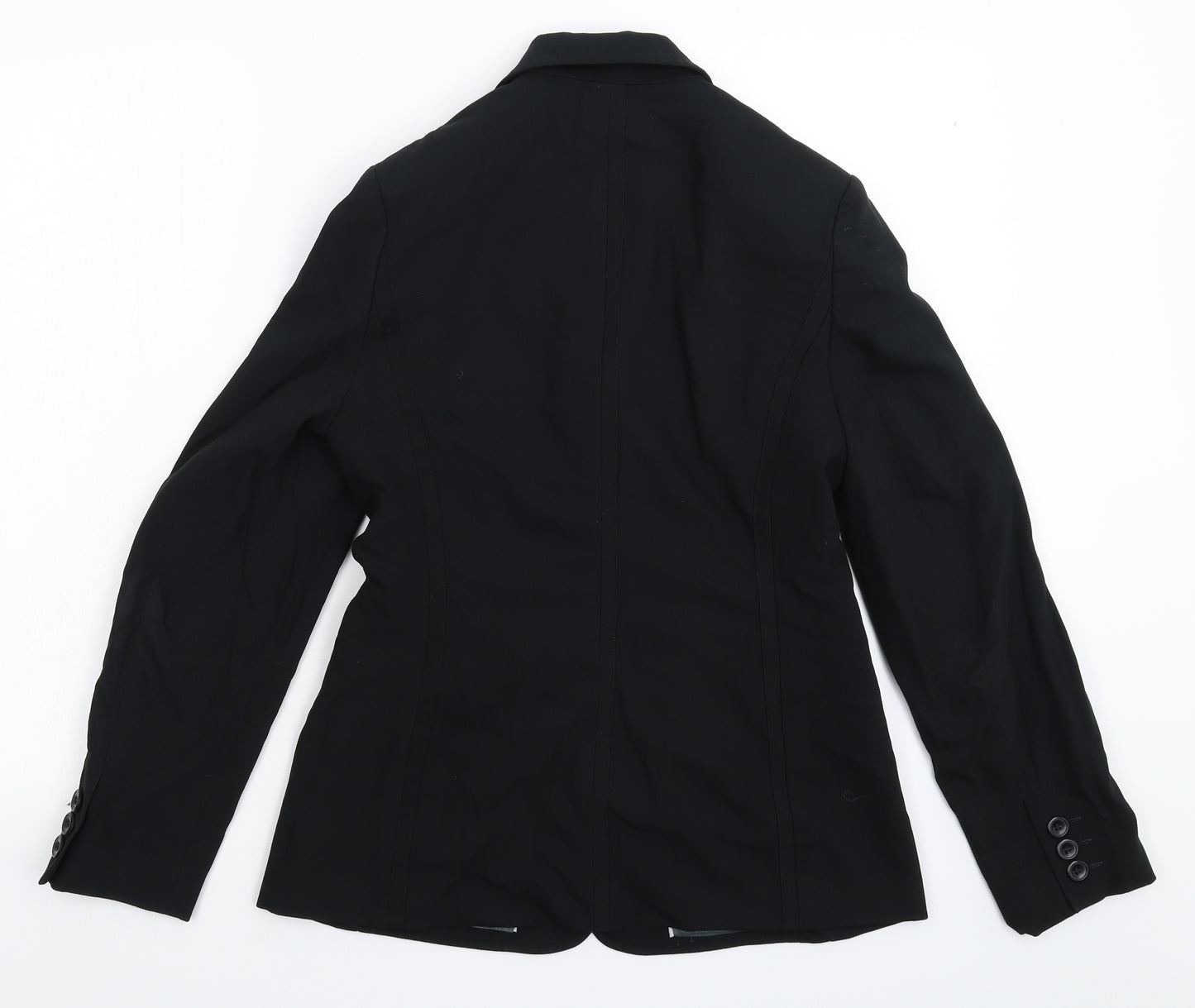 NEXT Womens Black   Jacket Suit Jacket Size 10