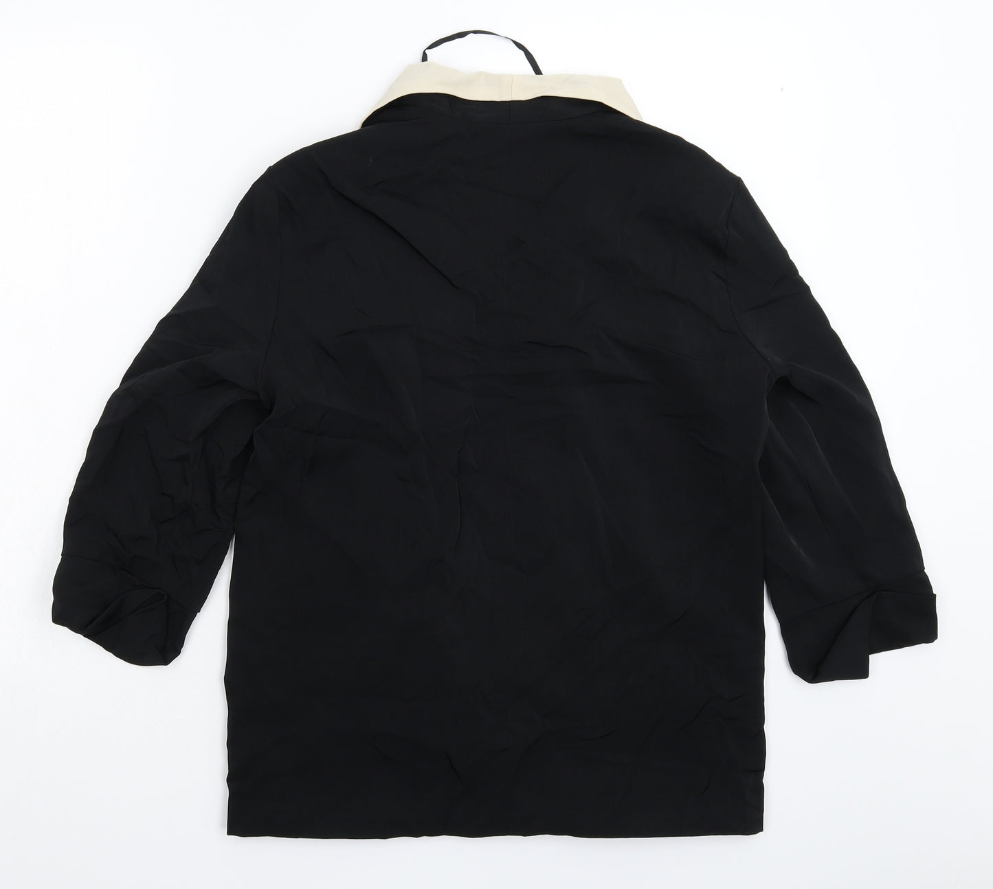 Dorothy Perkins Womens Black   Jacket Blazer Size M