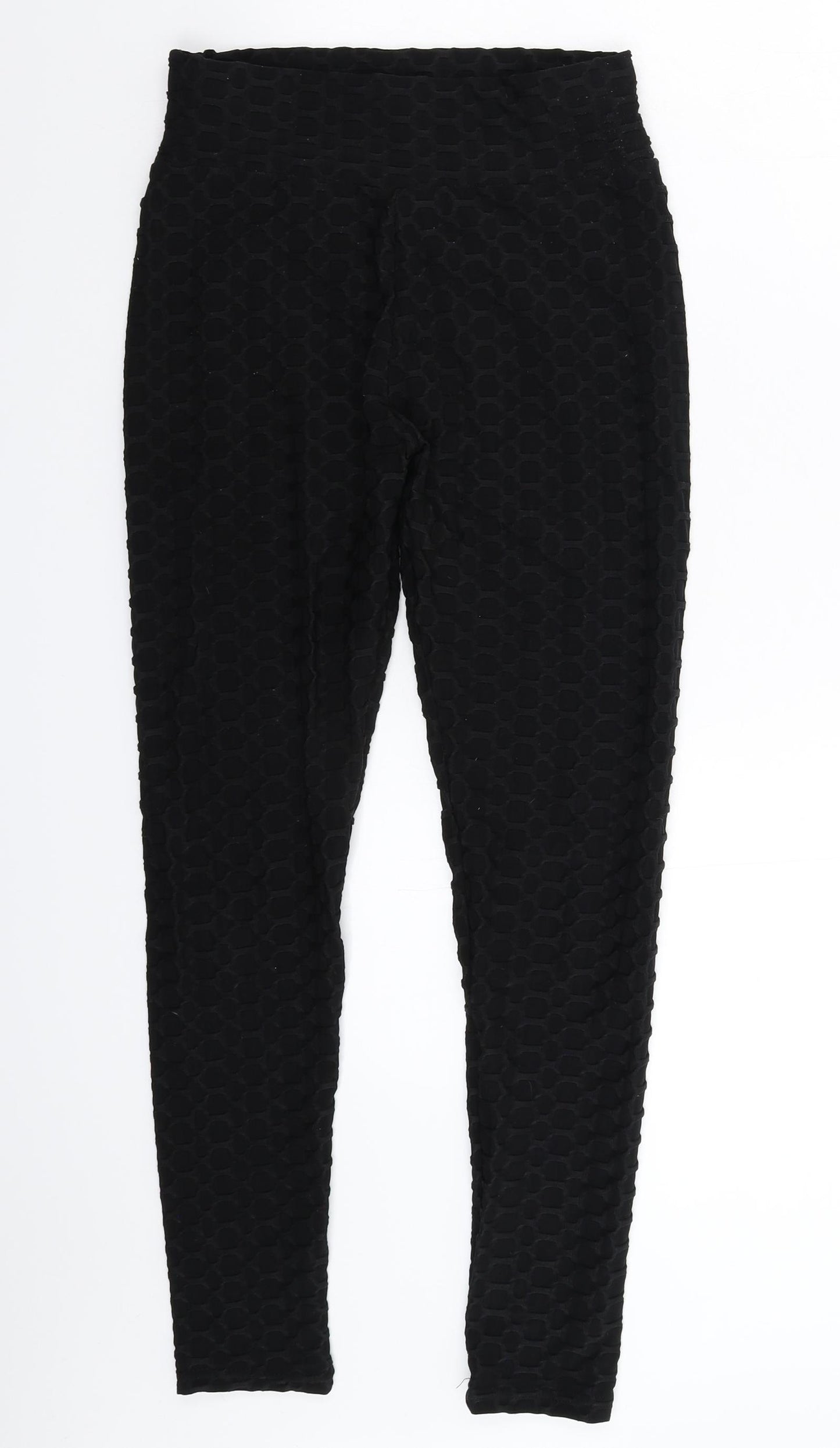 Preworn Womens Black   Jegging Leggings Size 28 in L27 in