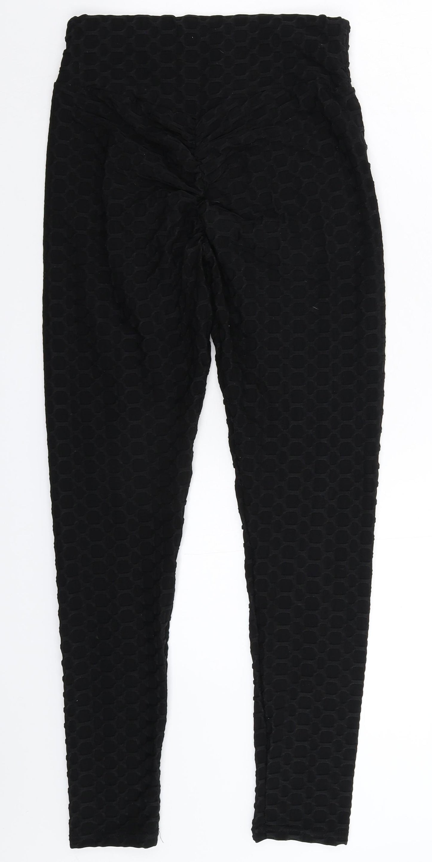 Preworn Womens Black   Jegging Leggings Size 28 in L27 in