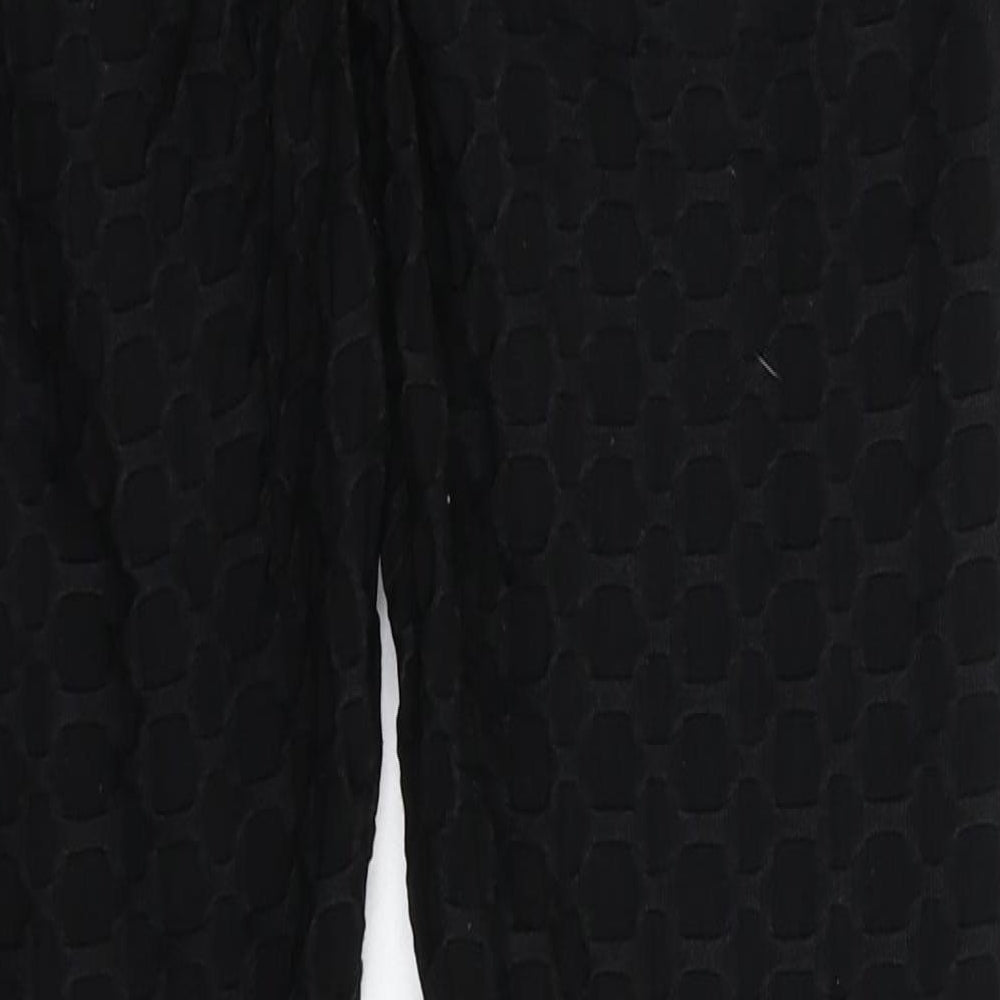 Preworn Womens Black   Jegging Leggings Size 28 in L27 in