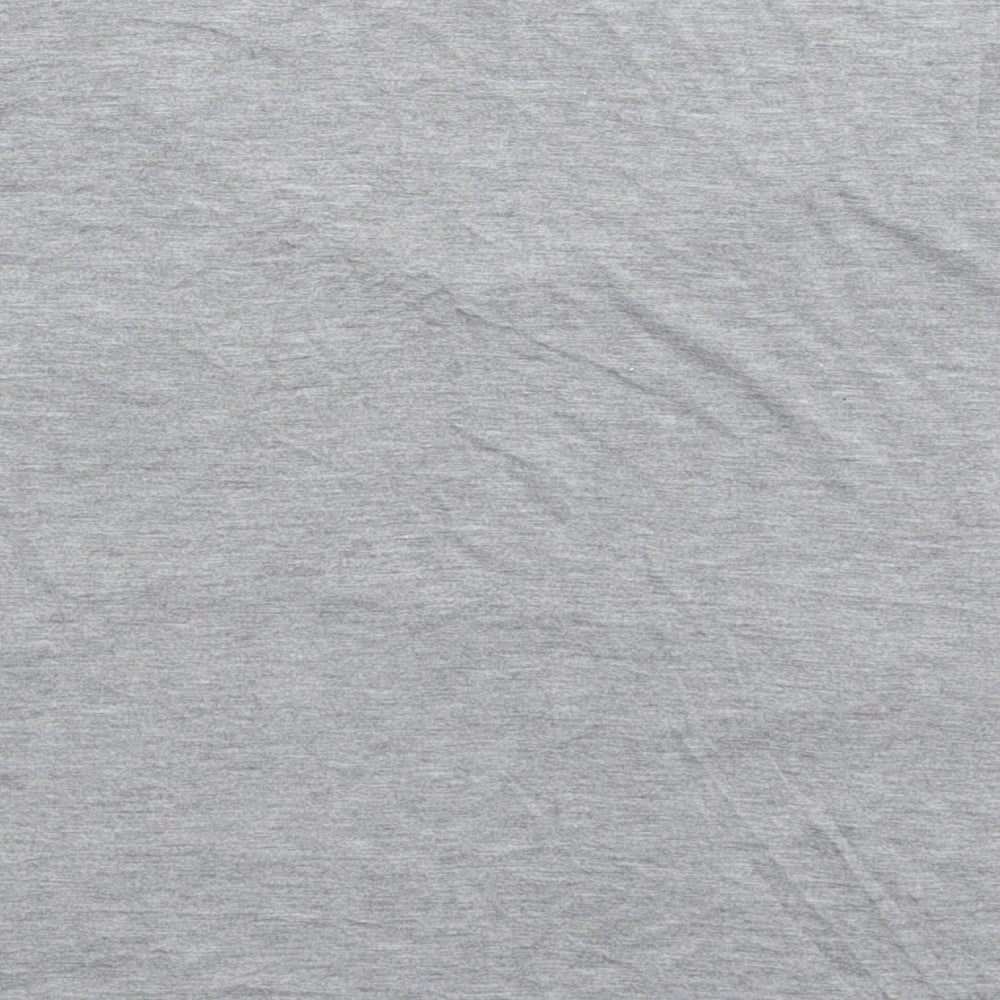 George Womens Grey   Basic T-Shirt Size 18