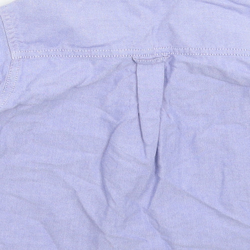 Gap Boys Blue   Basic Button-Up Size 2 Years