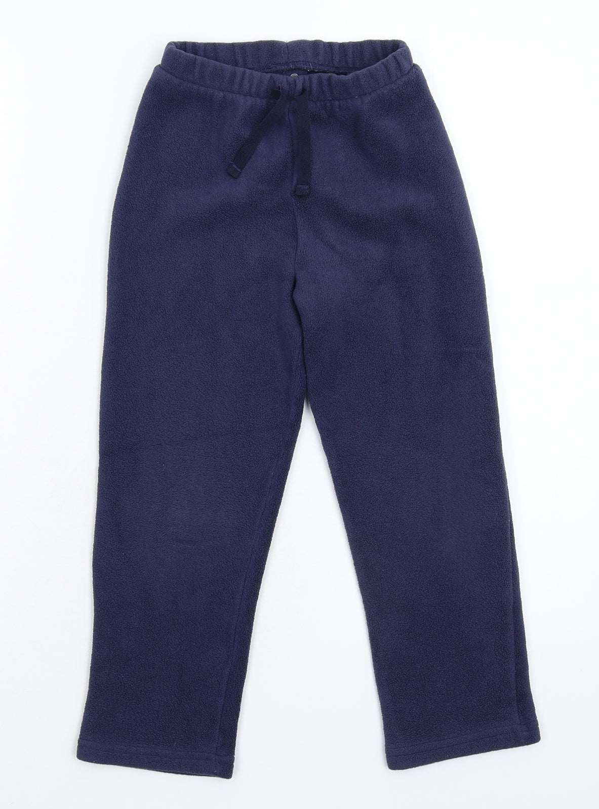 NEXT Boys Blue  Fleece Jogger Trousers Size 6 Years