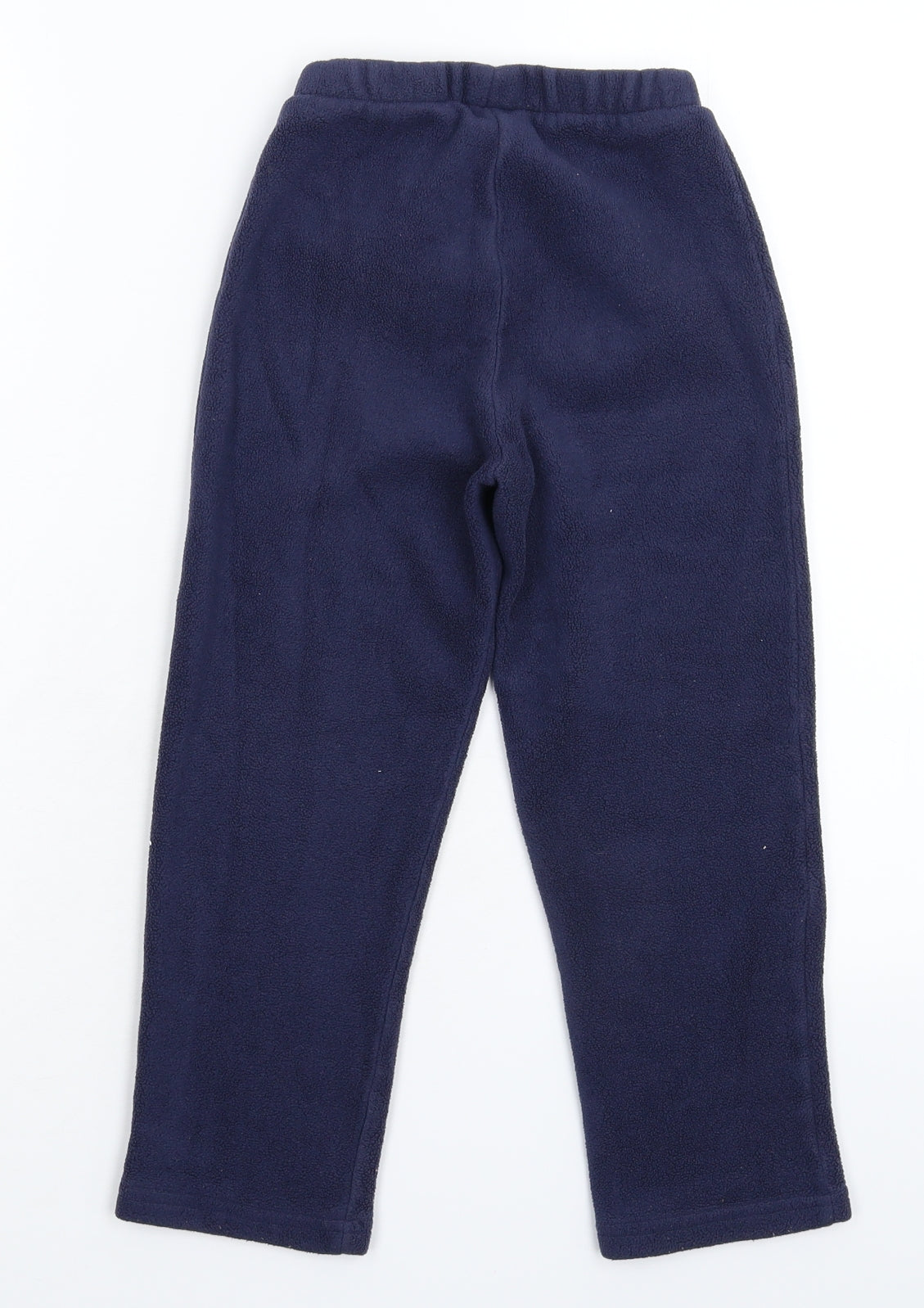 NEXT Boys Blue  Fleece Jogger Trousers Size 6 Years