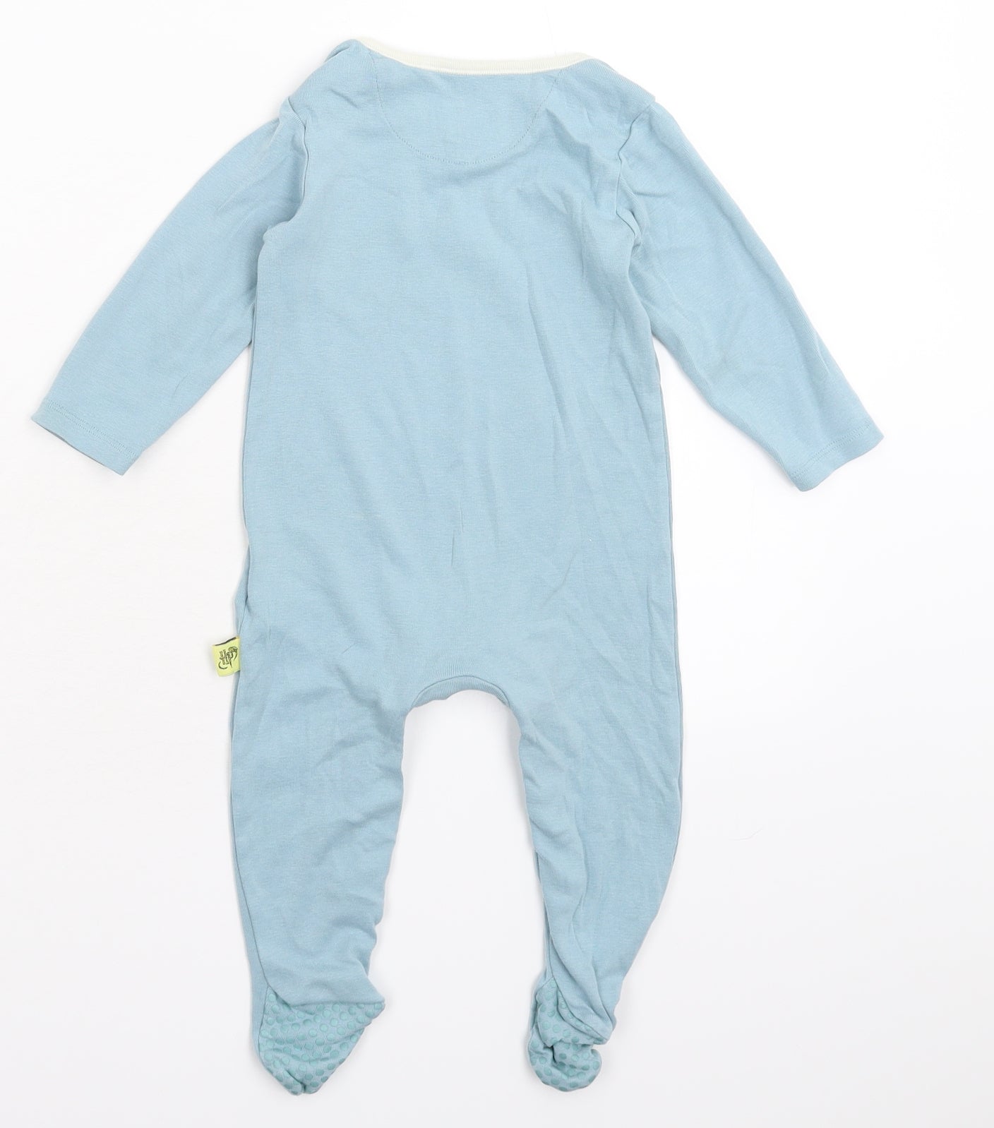 Harry Potter Baby Blue   Babygrow One-Piece Size 9-12 Months