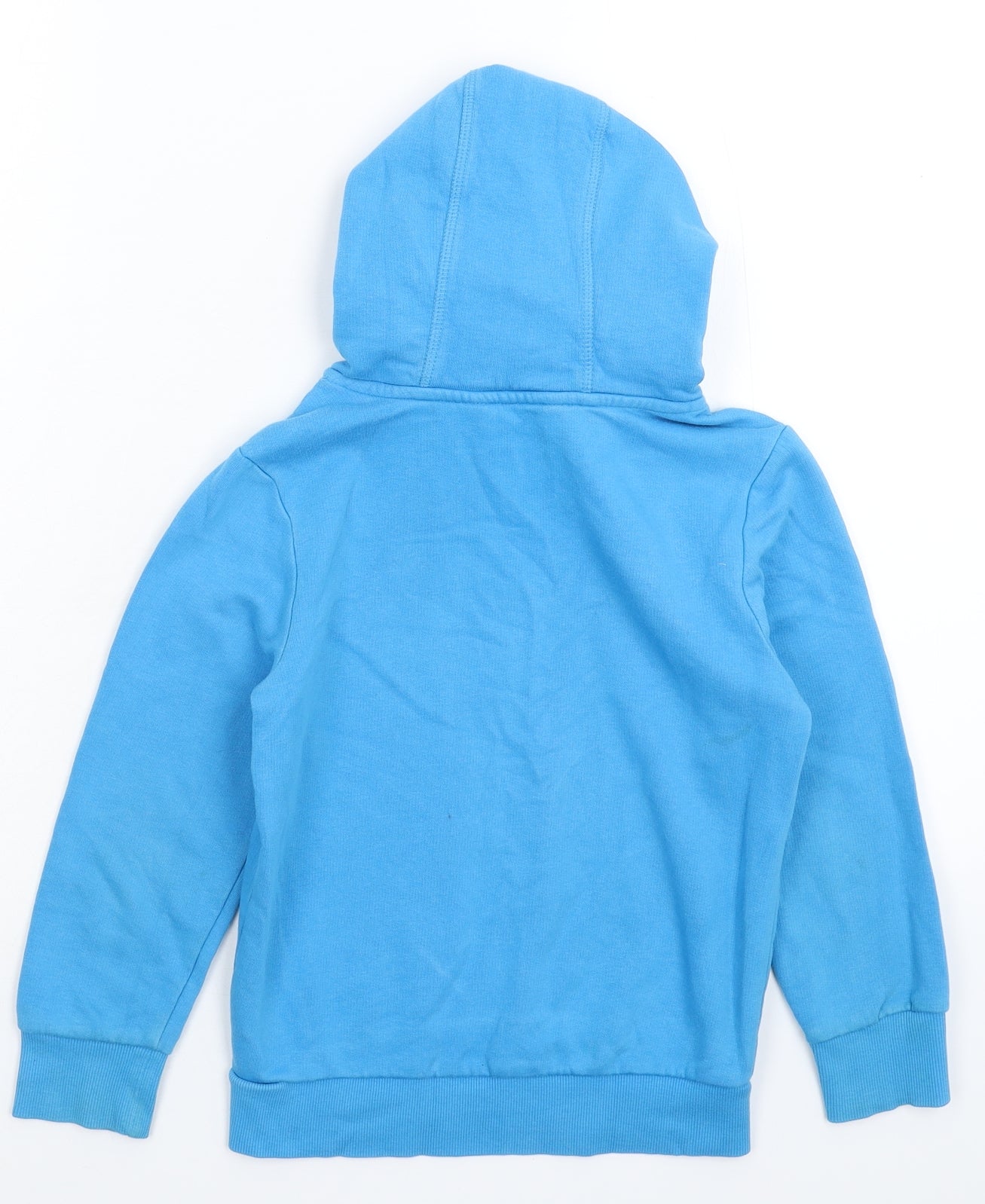 George Boys Blue   Pullover Hoodie Size 5-6 Years
