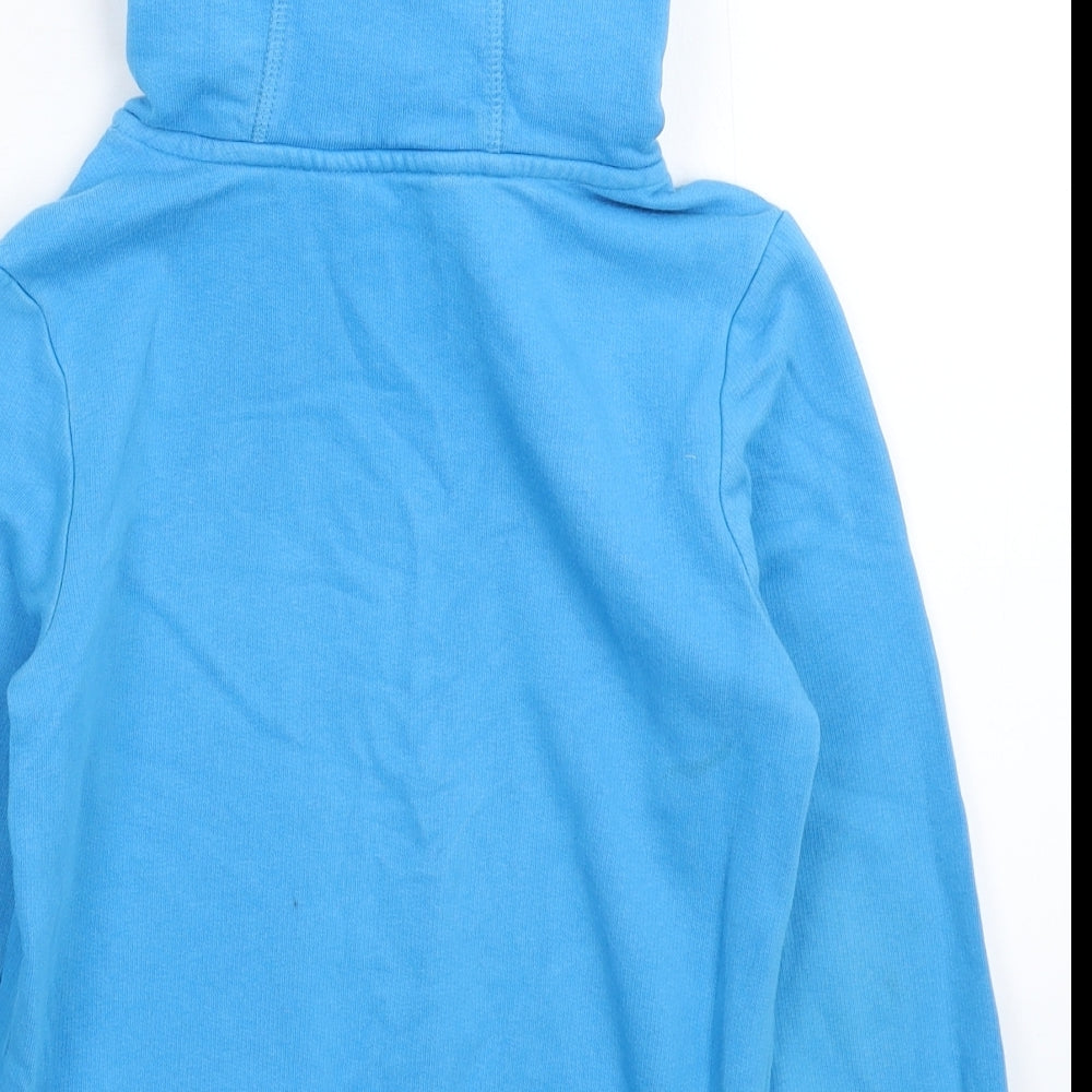 George Boys Blue   Pullover Hoodie Size 5-6 Years