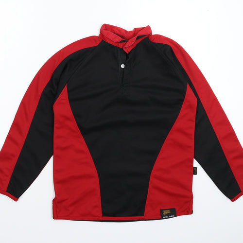 Falcon Mens Multicoloured   Basic Polo Size XS