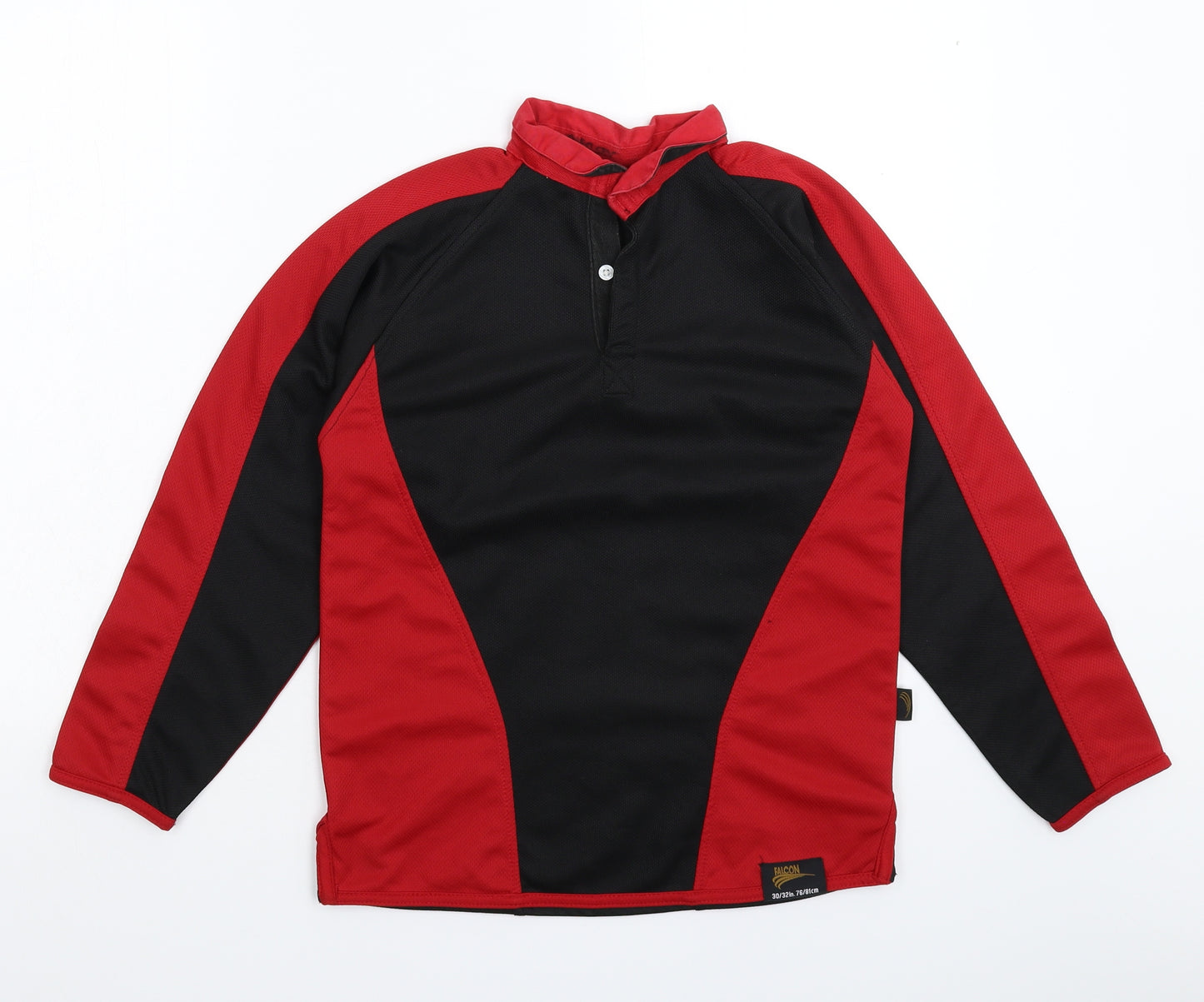 Falcon Mens Multicoloured   Basic Polo Size XS