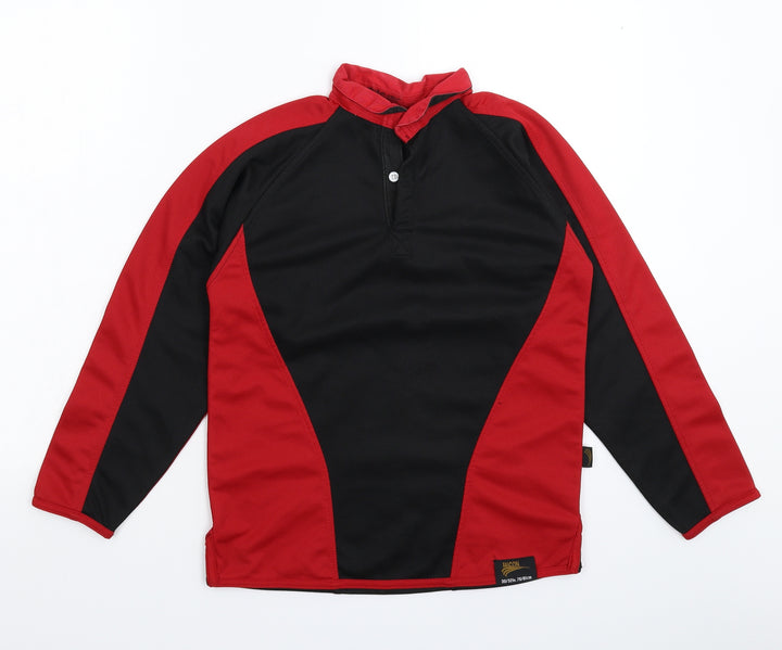Falcon Mens Multicoloured Basic Polo Size XS