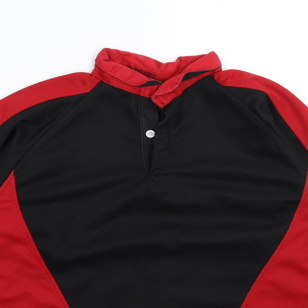 Falcon Mens Multicoloured   Basic Polo Size XS