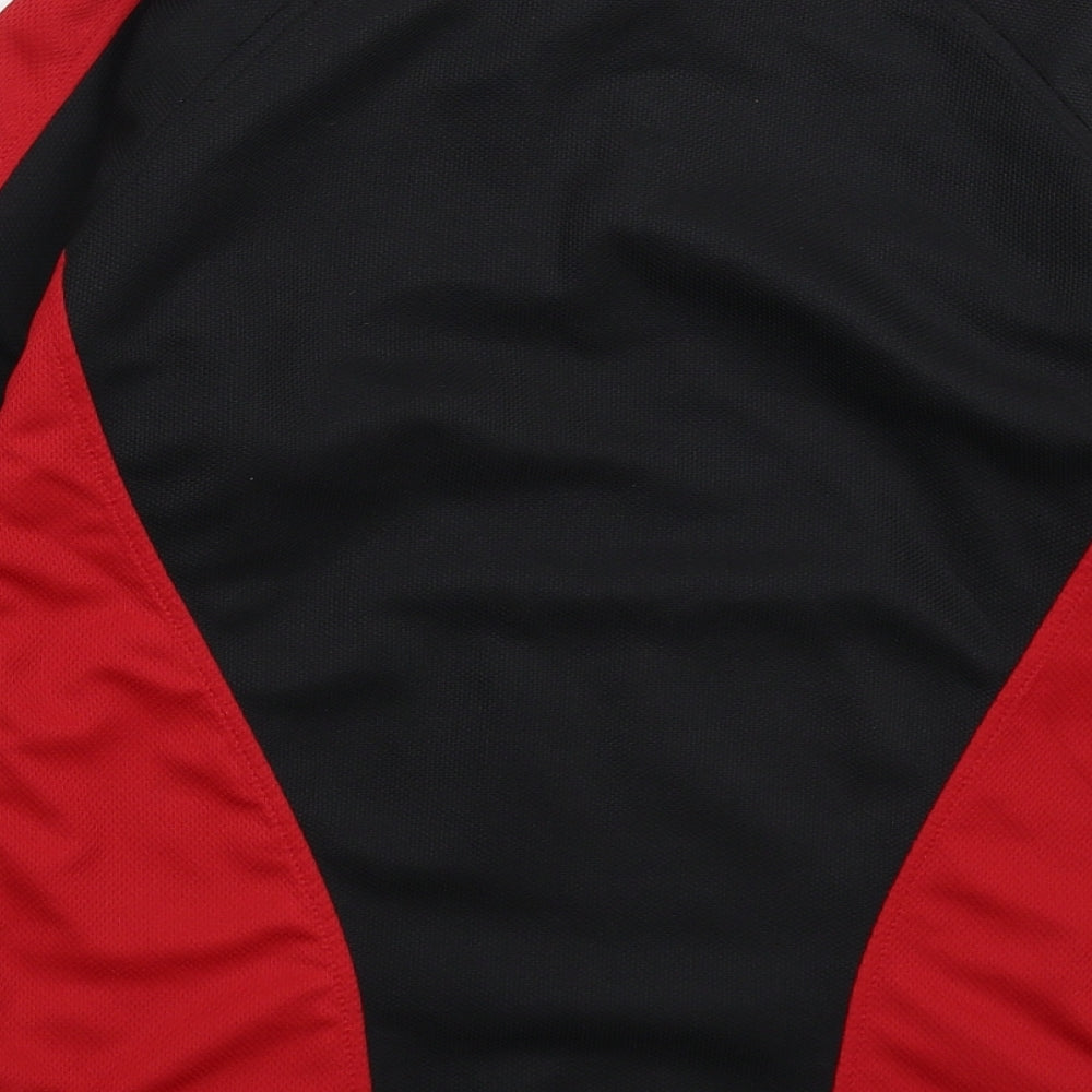 Falcon Mens Multicoloured   Basic Polo Size XS