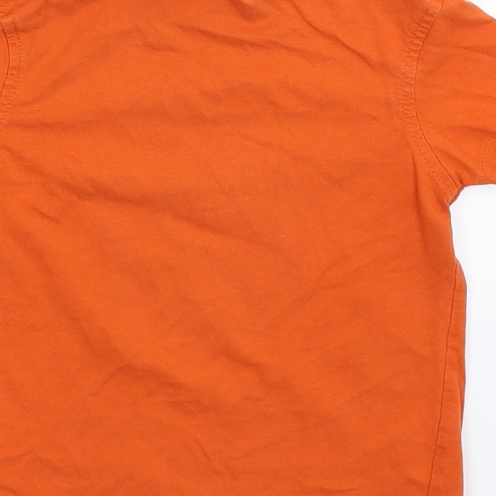 George Baby Red   Basic T-Shirt Size 18-24 Months