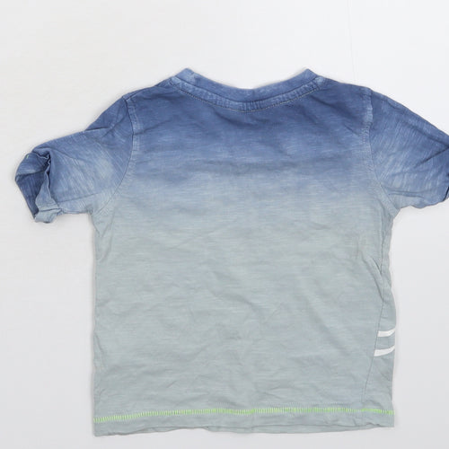 George Baby Multicoloured   Basic T-Shirt Size 18-24 Months