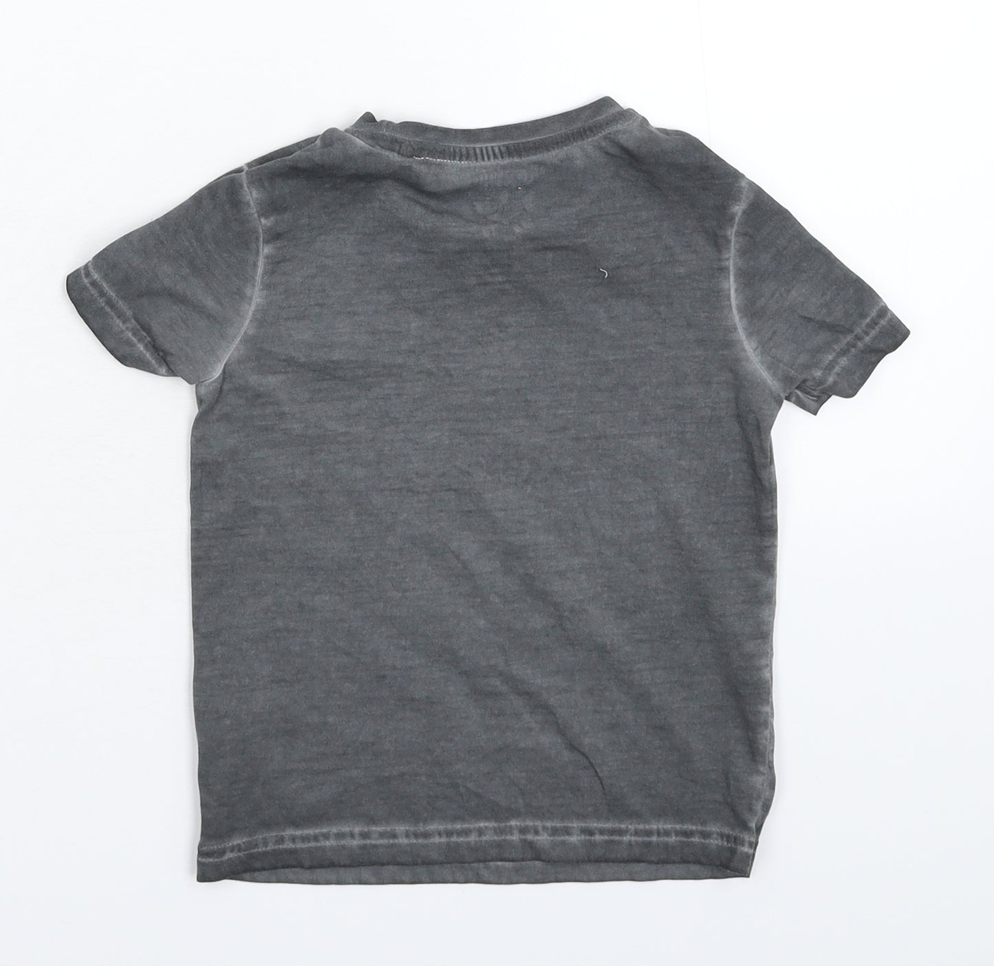 TU Baby Grey   Basic T-Shirt Size 18-24 Months