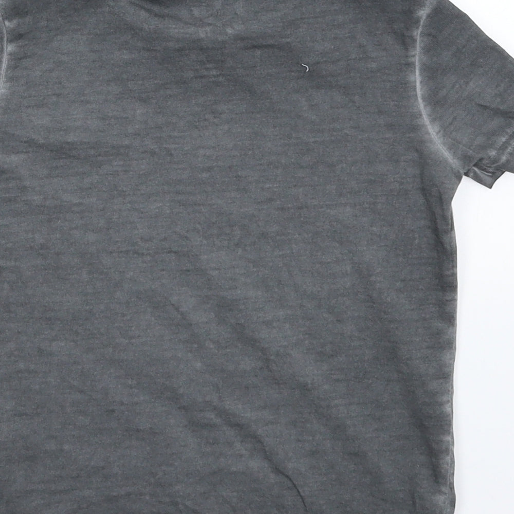 TU Baby Grey   Basic T-Shirt Size 18-24 Months