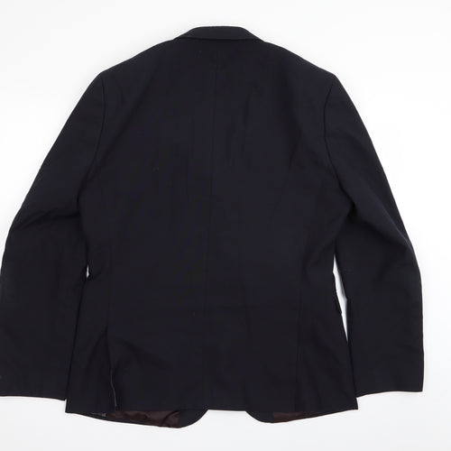 NEXT Mens Blue   Jacket Blazer Size 42