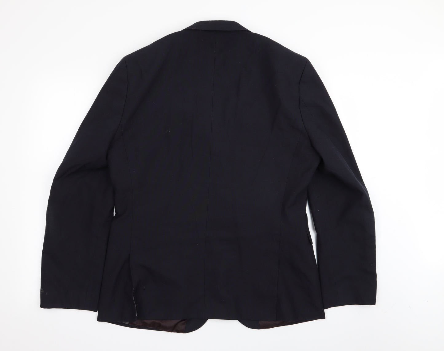 NEXT Mens Blue   Jacket Blazer Size 42