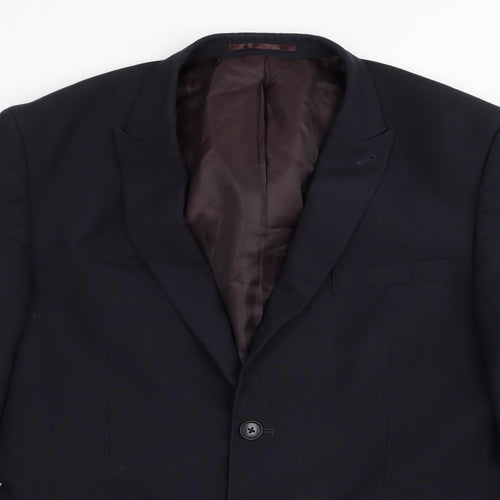 NEXT Mens Blue   Jacket Blazer Size 42
