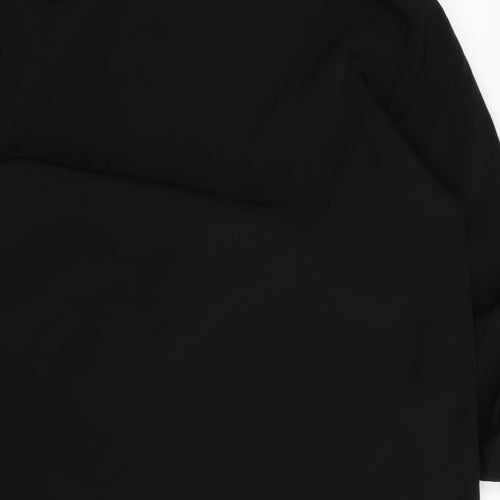 Asda George Womens Black   A-Line  Size 14