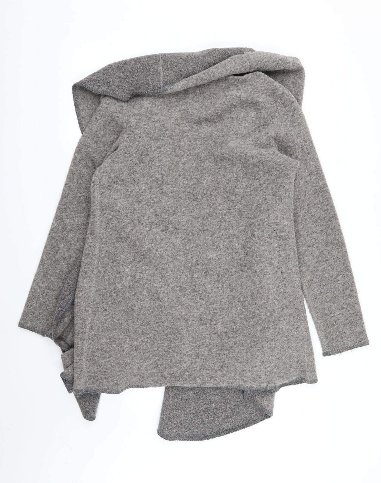 paul costello Mens Grey   Overcoat Coat Size S