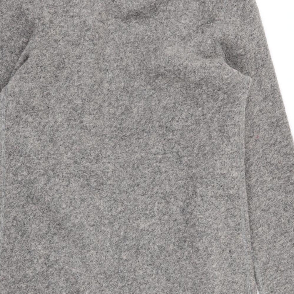 paul costello Mens Grey   Overcoat Coat Size S