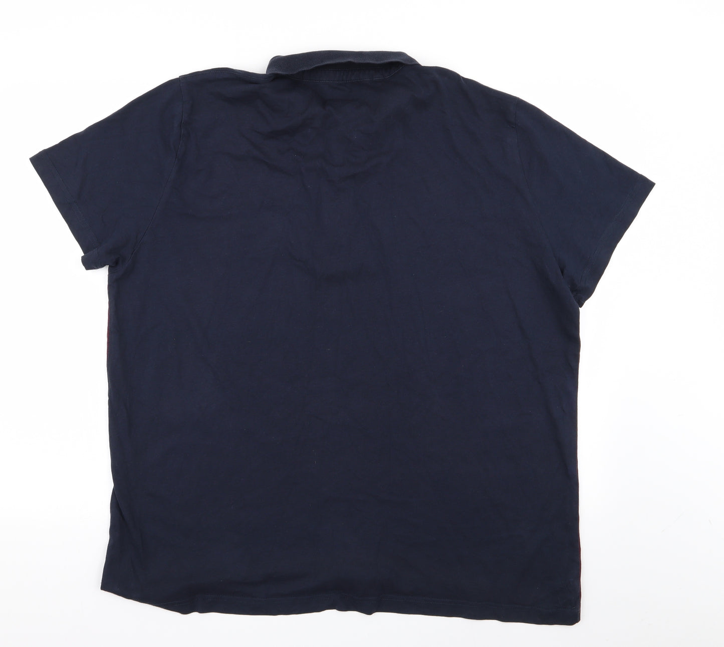 Easy Mens Multicoloured    Polo Size 3XL