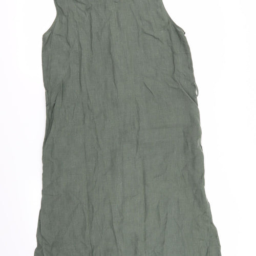 Zara Womens Green   A-Line  Size S