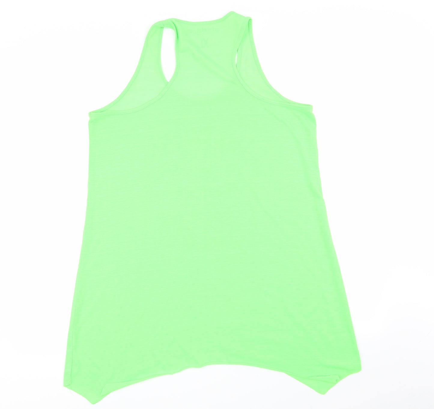 shirts 2000 Mens Green    T-Shirt Size XL