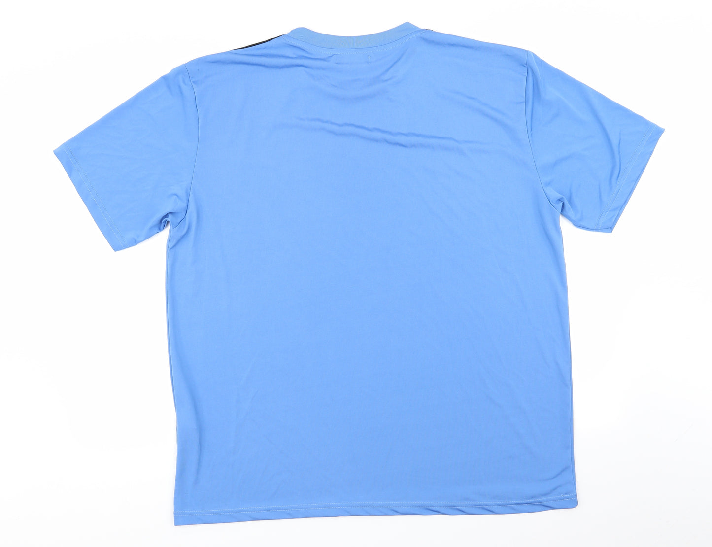 atlasformen Mens Blue    T-Shirt Size XL