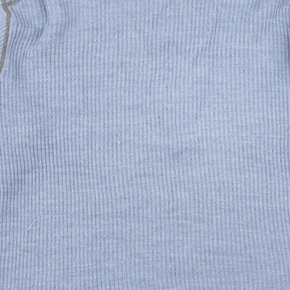 southbay Mens Blue   Full Zip Jumper Size XL