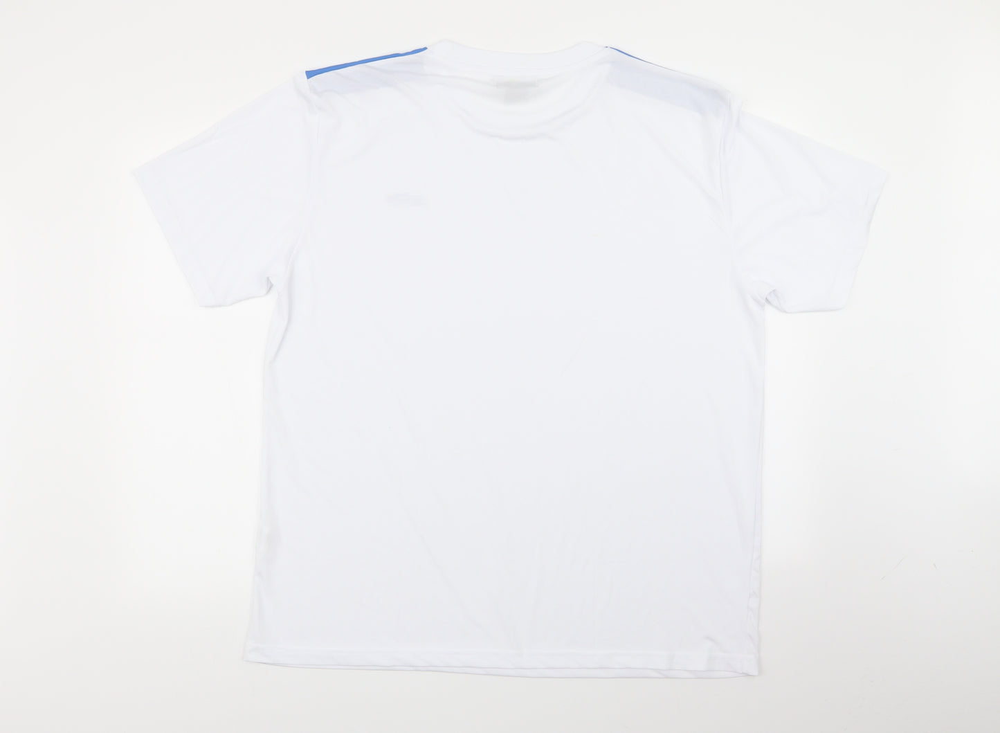 atlasformen Mens White    T-Shirt Size XL