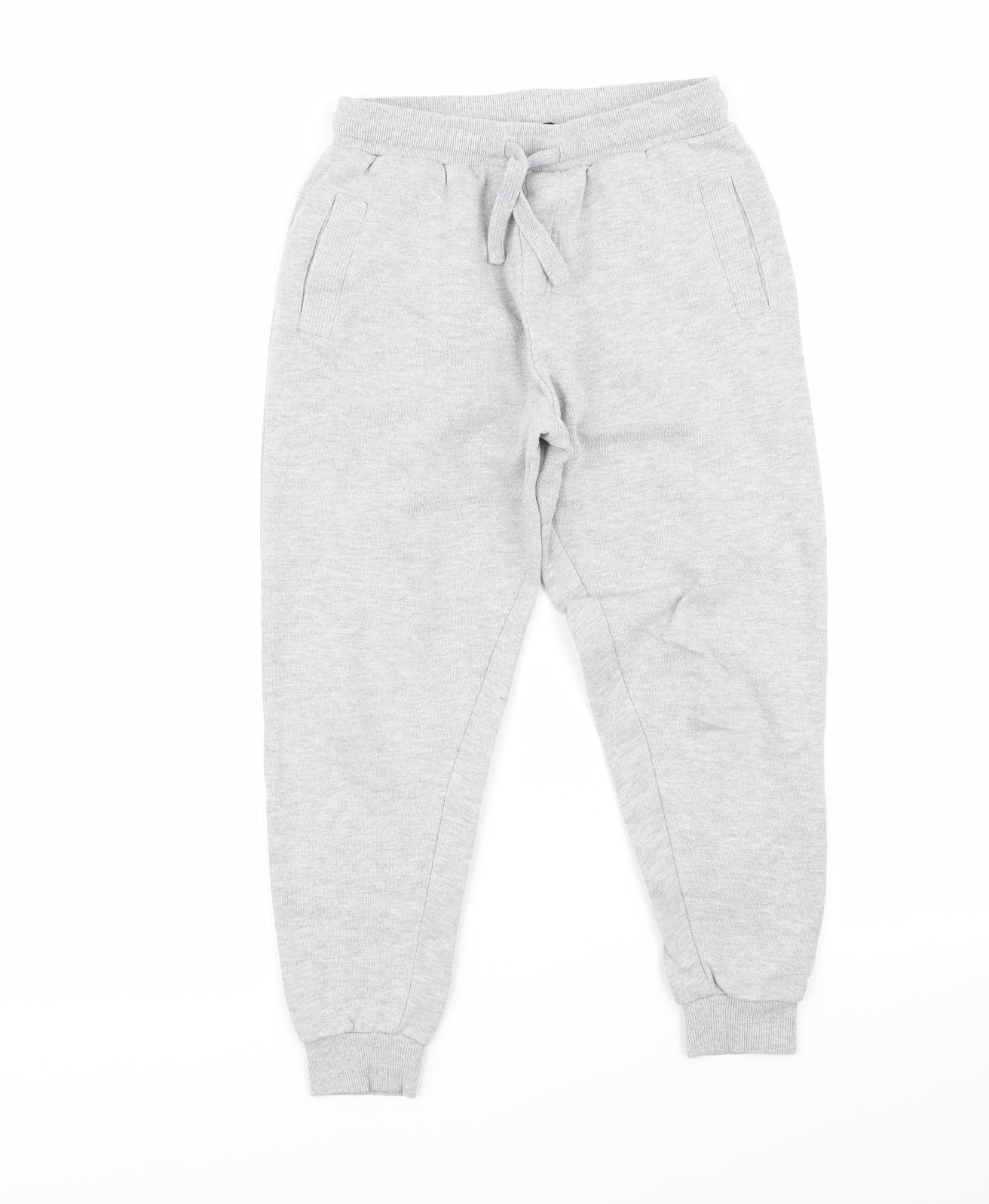 by very Boys Grey   Jogger Trousers Size 11 Years