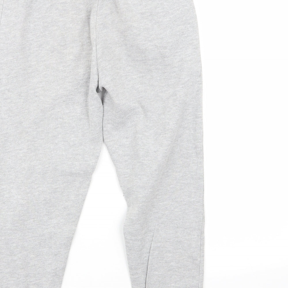 by very Boys Grey   Jogger Trousers Size 11 Years