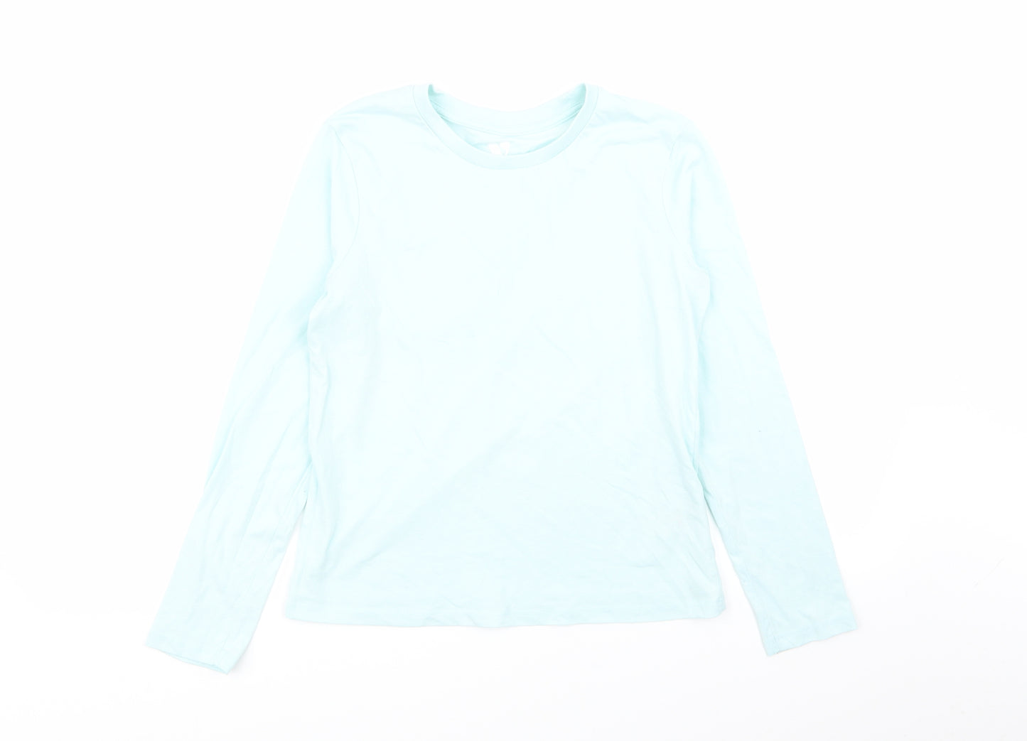 Very Girls Blue   Basic T-Shirt Size 12 Years