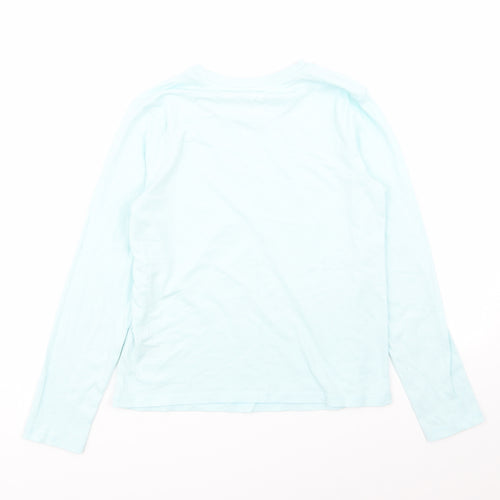 Very Girls Blue   Basic T-Shirt Size 12 Years