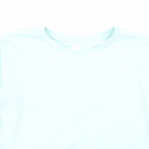 Very Girls Blue   Basic T-Shirt Size 12 Years