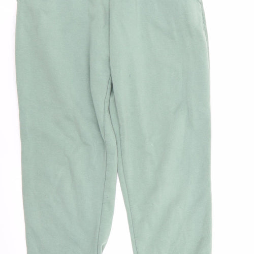 Primark Womens Green   Jegging Trousers Size S L38 in - Stretch waistband