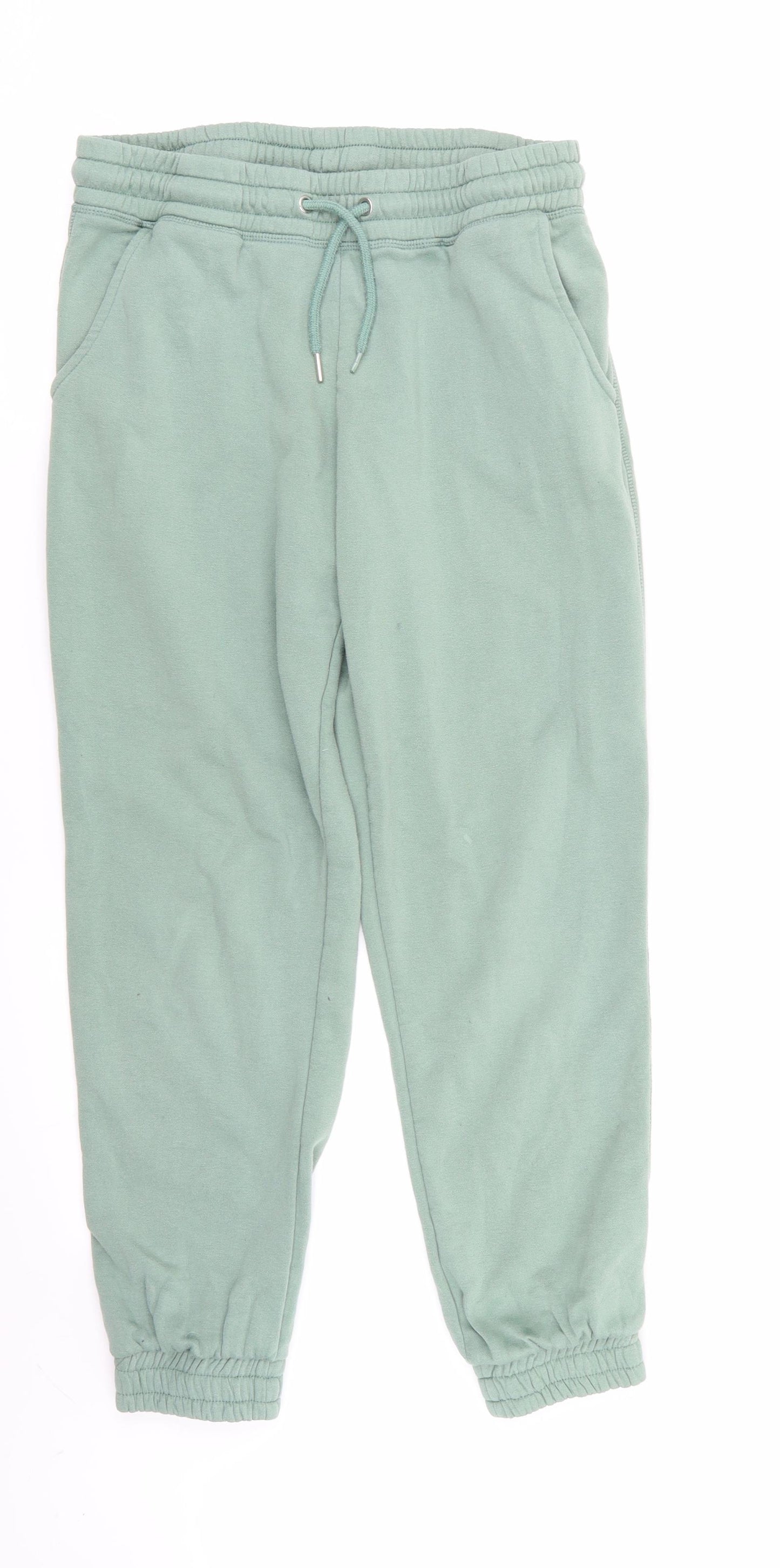 Primark Womens Green   Jegging Trousers Size S L38 in - Stretch waistband