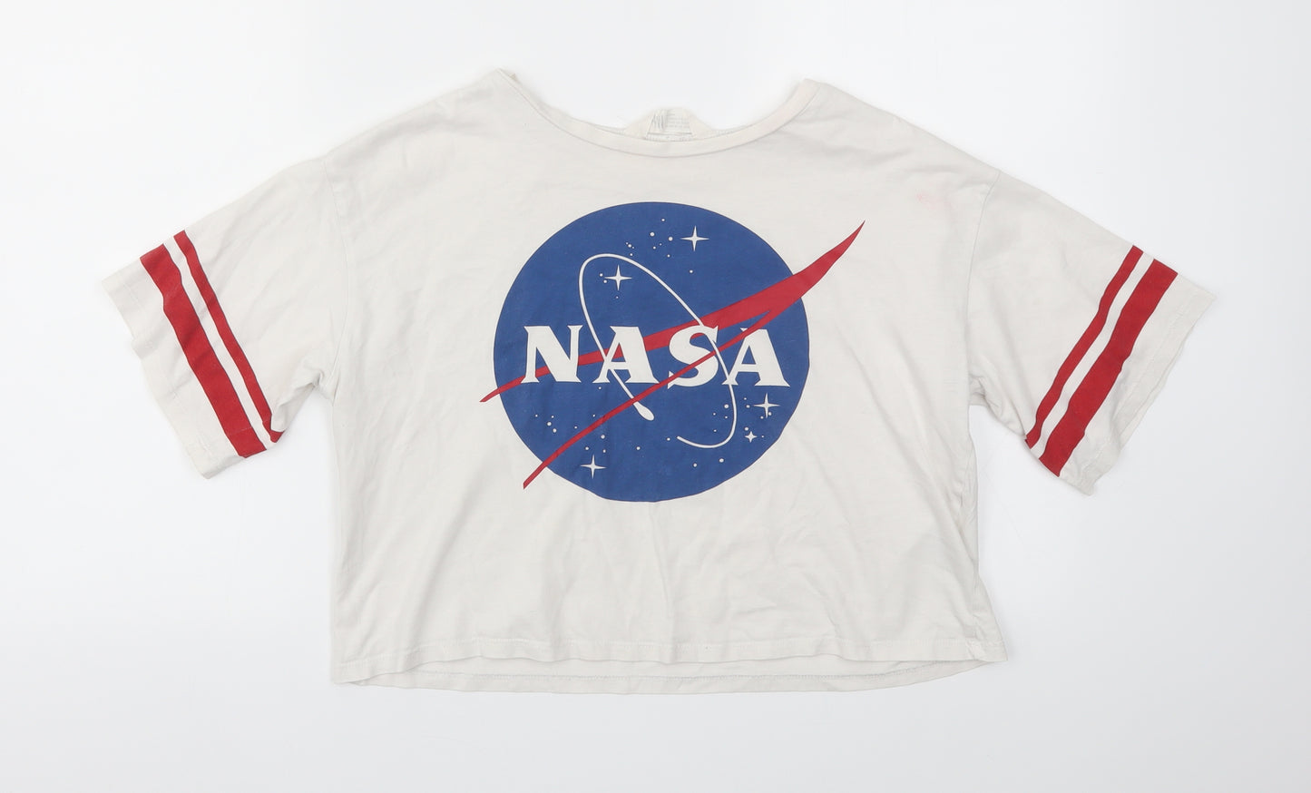 H&M Girls Multicoloured   Basic T-Shirt Size 13-14 Years