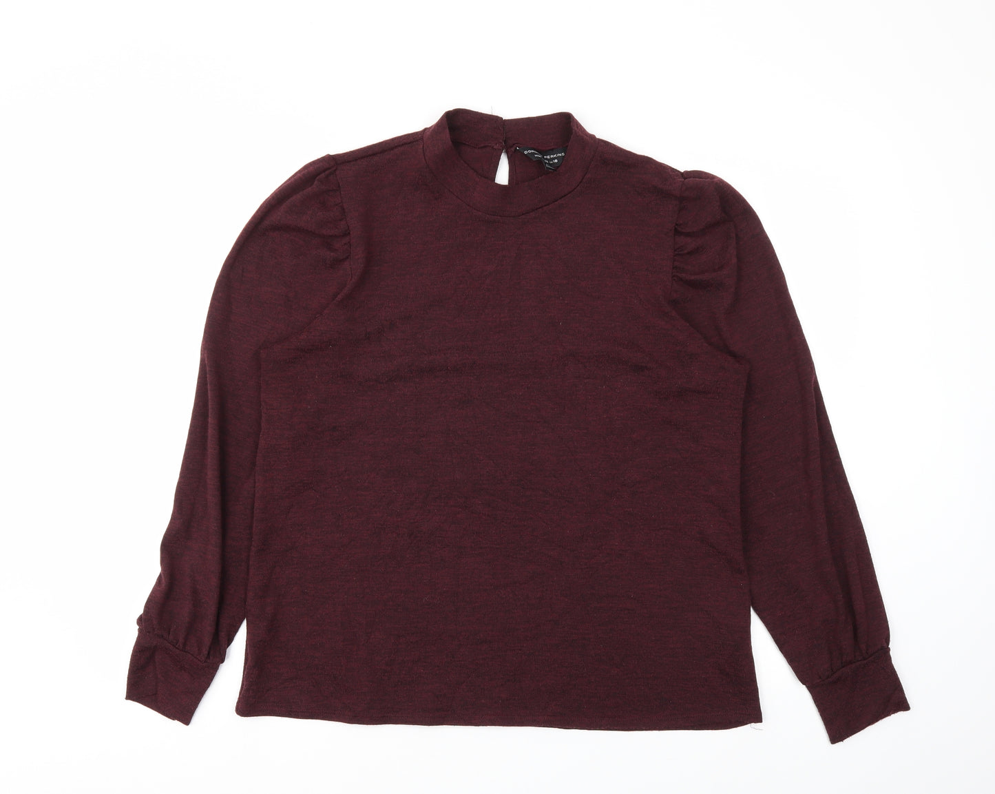 Dorothy perkis Womens Red   Pullover Jumper Size 18