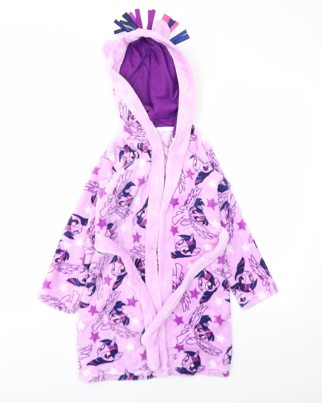 TU Girls Multicoloured Animal Print  Top Gown Size 5-6 Years