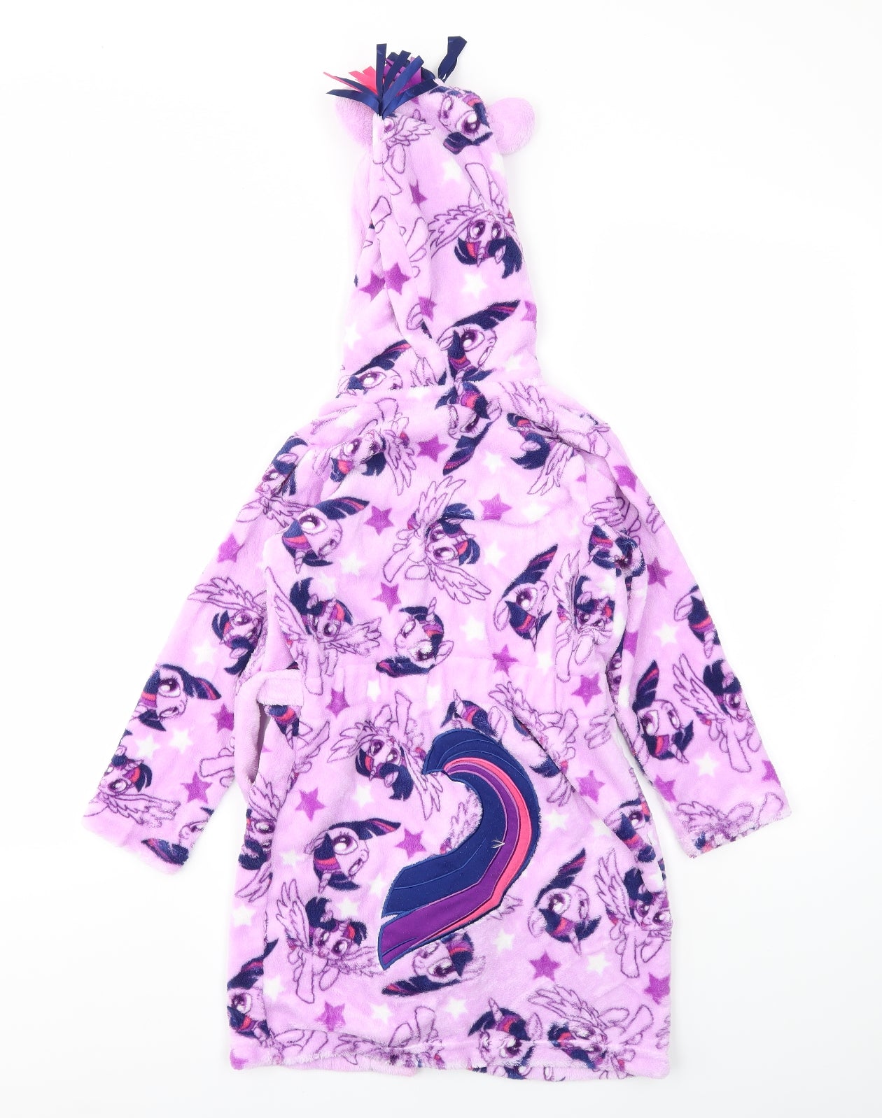 TU Girls Multicoloured Animal Print  Top Gown Size 5-6 Years