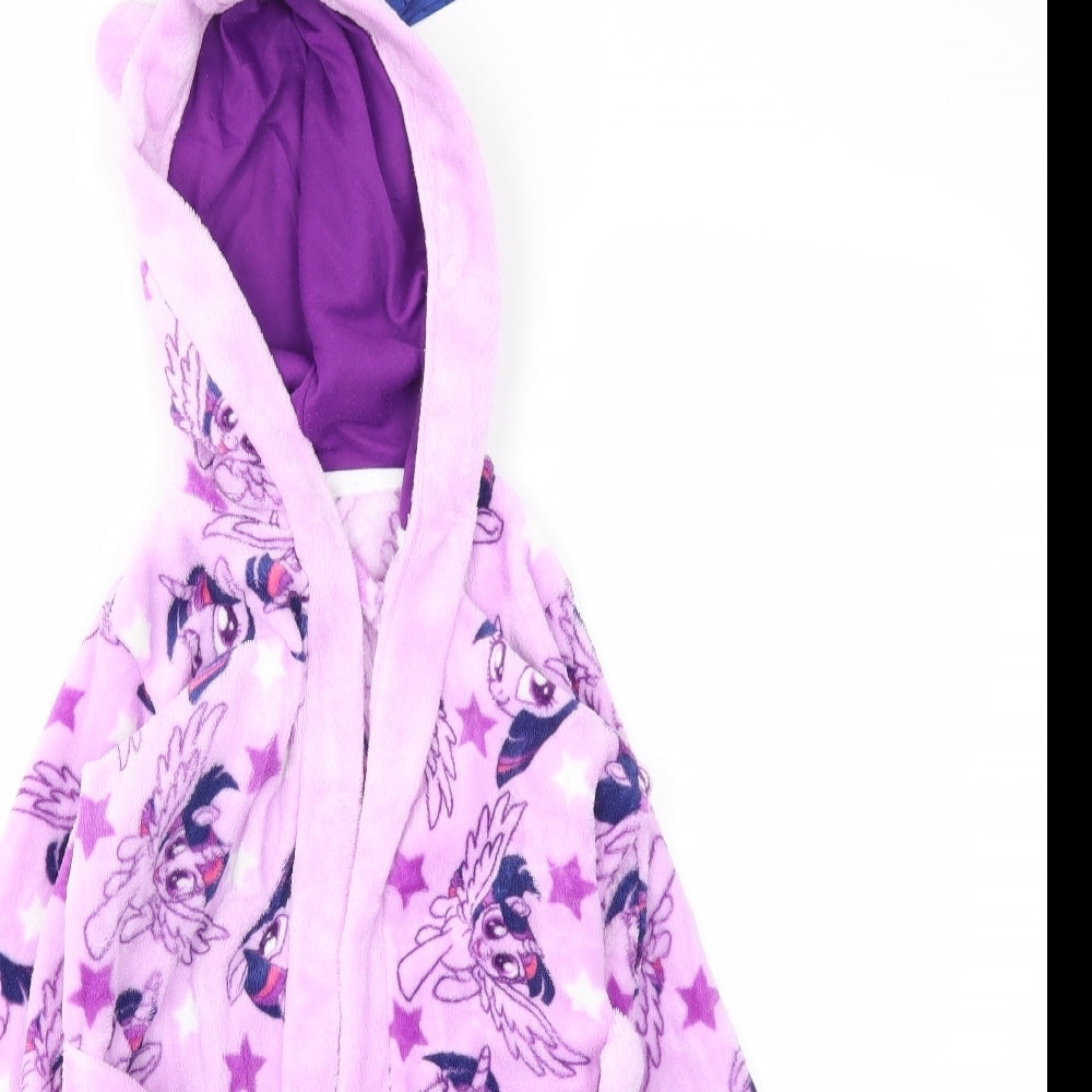 TU Girls Multicoloured Animal Print  Top Gown Size 5-6 Years