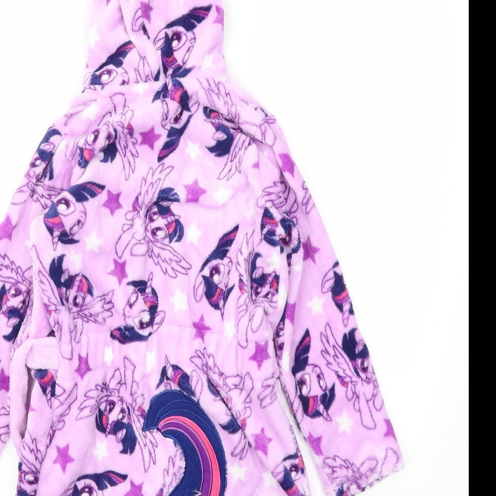 TU Girls Multicoloured Animal Print  Top Gown Size 5-6 Years
