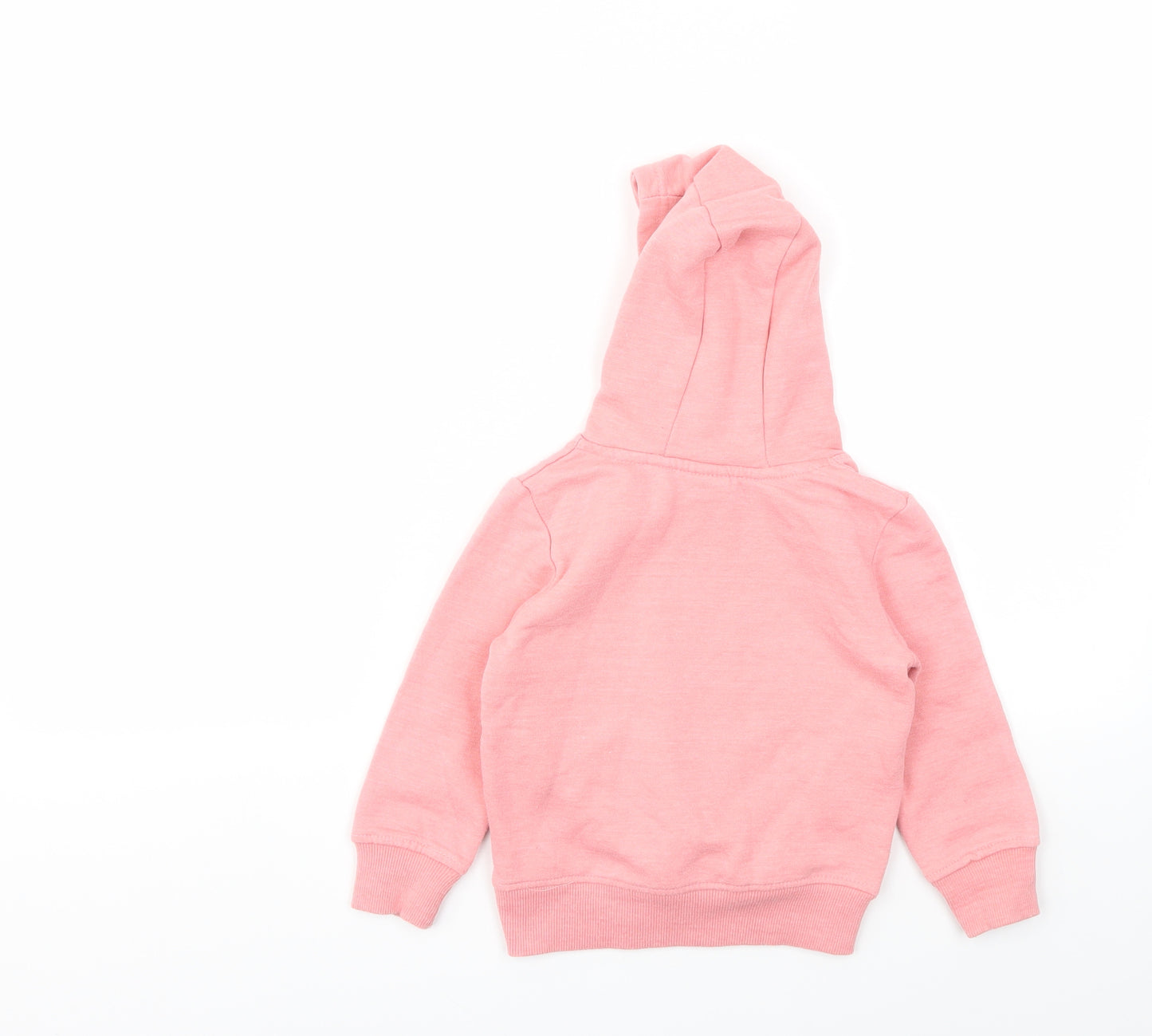 XMALL Girls Pink   Pullover Jumper Size 2 Years