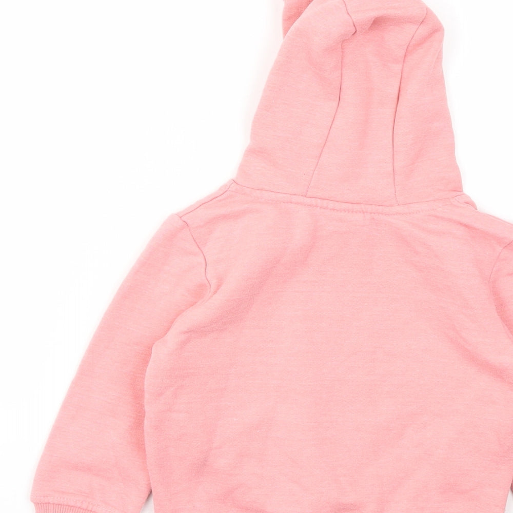 XMALL Girls Pink   Pullover Jumper Size 2 Years