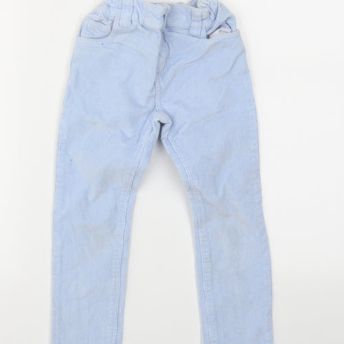 DENIM&CO Girls Black   Skinny Jeans Size 5-6 Years